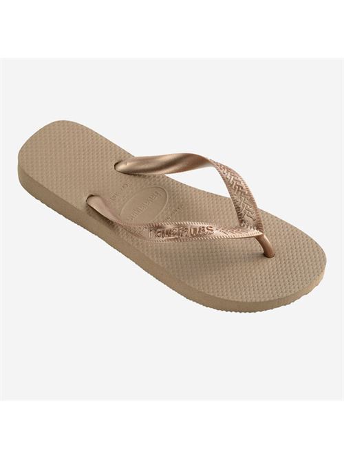Infradito donna colore Rose gold HAVAIANAS | SLIMROSE GOLD